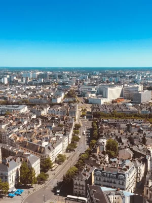 Trajet professionnel avec votre chauffeur privé à Nantes | Le Transporteur Nantais