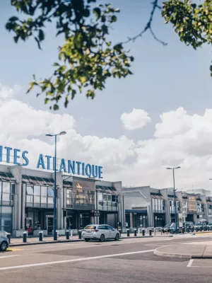 Transfert aéroport avec votre chauffeur privé à Nantes | Le Transporteur Nantais